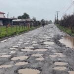 Municipio de Molina anunció obras de asfaltado en Callejón La Serena
