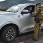 Carabineros despliega campaña preventiva para evitar el robo de vehículos en Zapallar
