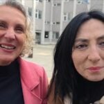 “Hay Cristina para rato”: La reaparición pública de exgobernadora regional en campaña solidaria en Curicó