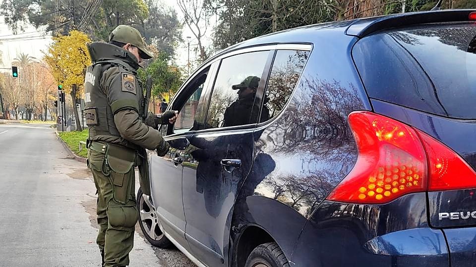 Sección Centauro registró más de 500 detenidos y sacó de circulación 22 armas durante el último año