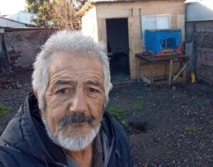 Inician cruzada solidaria para Osvaldo "Churro" Rojas