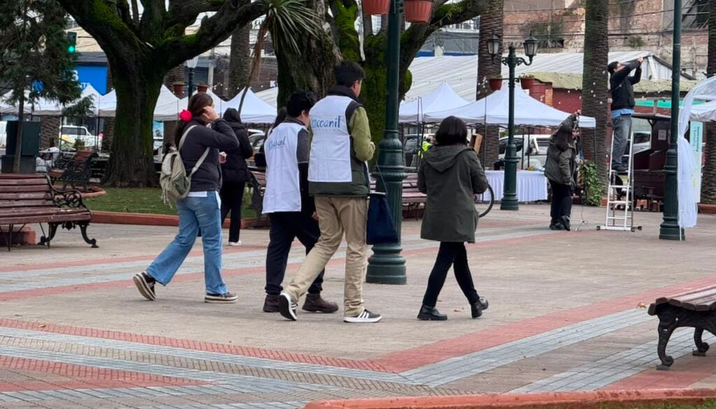 Fundación Coanil inicia colecta en las calles para ir en ayuda de la Escuela Las Ilusiones de Curicó