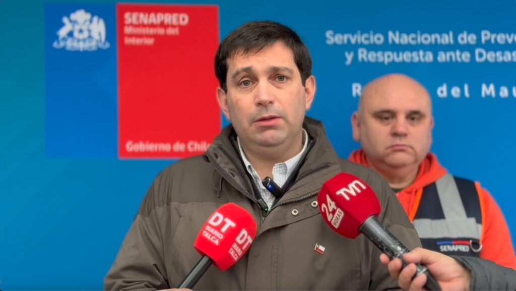 Delegado presidencial descarta recinto en Duao y prioriza Talca para la nueva Escuela de Formación de Carabineros