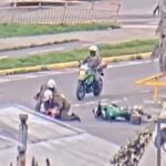 Carabineros capturan a prófugo por tráfico en estacionamientos de centro comercial en Curicó