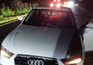Prisión preventiva para sujeto que fue capturado con más de dos kilos de drogas tras persecución