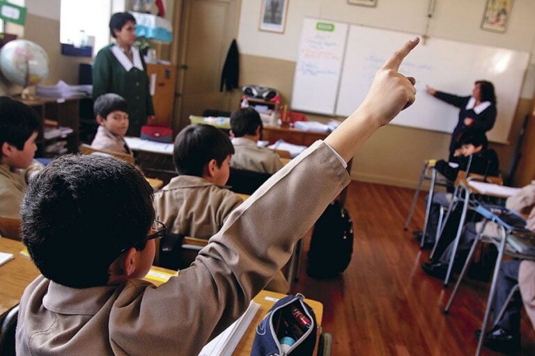 Comenzó postulación al Sistema de Admisión Escolar 2027