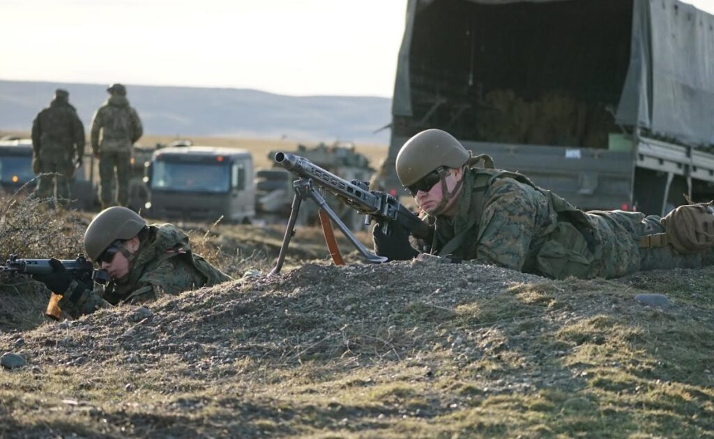 Jaukén 2026: Ejército despliega a más de tres mil efectivos en Magallanes