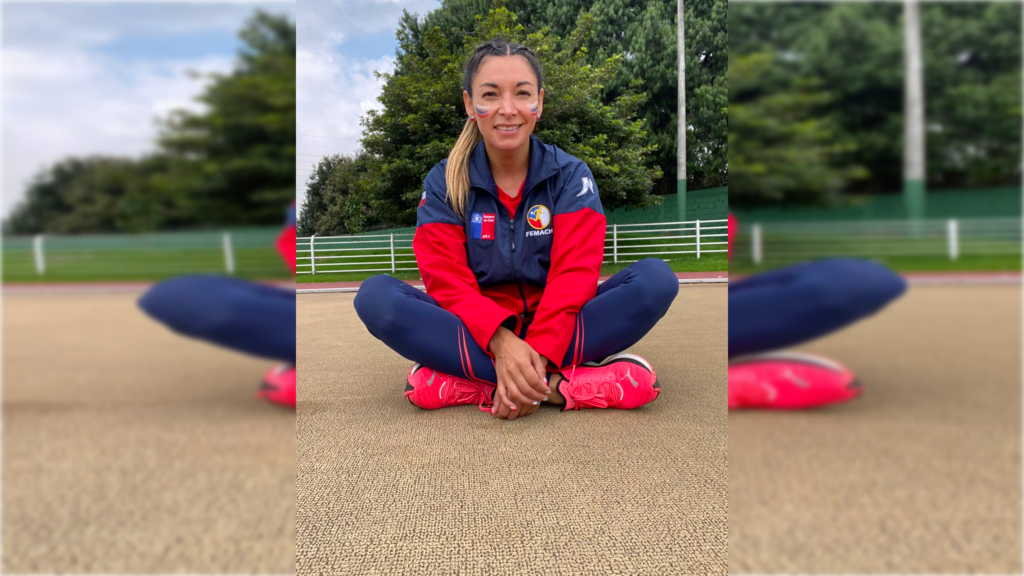 Rumbo a Daegu 2026: Evelyn Ortiz buscará un nuevo podio en el Mundial de Atletismo Master