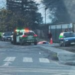 Hombre de 57 años fallece en la vía pública mientras era trasladado de urgencia en el camino a Zapallar