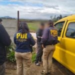 PDI denuncia a tres personas tras operativo de fiscalización migratoria en Talca y Pelarco