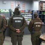 Amplio operativo de fiscalización en "malls chinos" de Curicó deja en evidencia infracciones laborales y migratorias