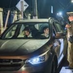 Carabineros de Teno detuvo a dos personas durante ronda nocturna extraordinaria