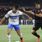 Tras Alexis Sánchez: Amaro Pérez queda como el segundo chileno más joven en debutar en Libertadores