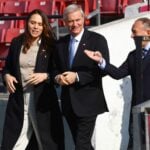 Salida de Natalia Duco y Andrés Otero sacude al Ministerio del Deporte