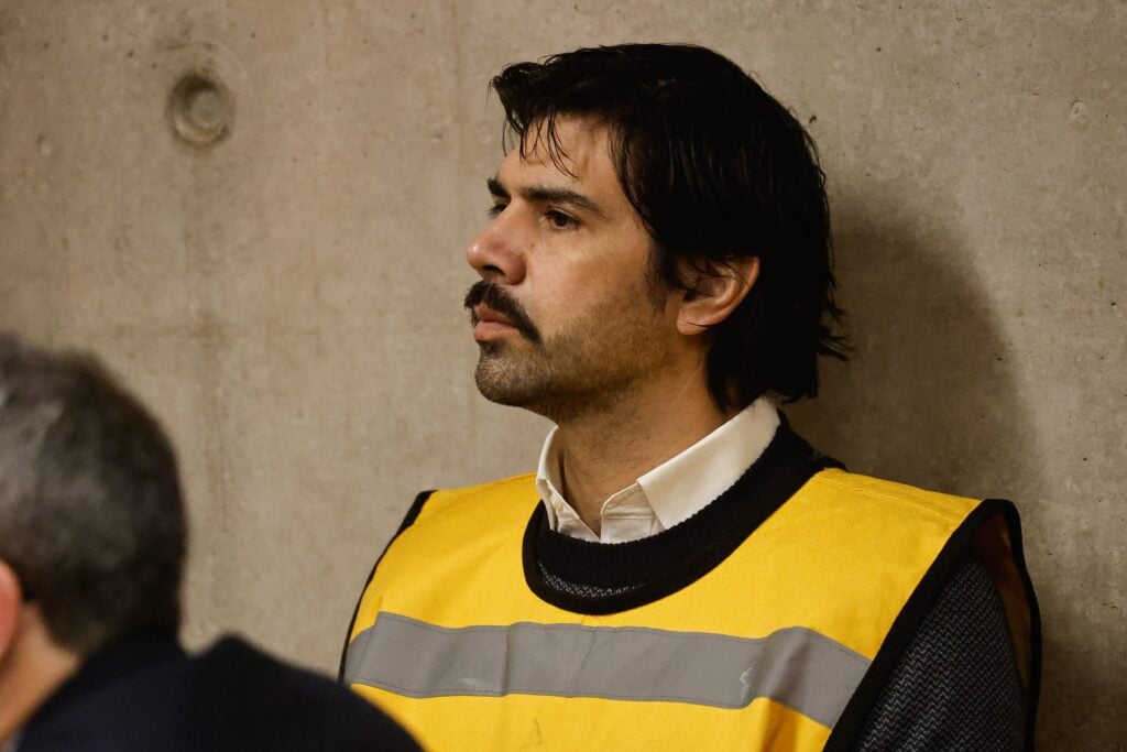 Rechazan solicitud de libertad para Joaquín Lavín León: seguirá en prisión preventiva