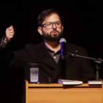 Gabriel Boric hace autocrítica: "Los retiros fueron un gran error" y "no fuimos creíbles" en seguridad