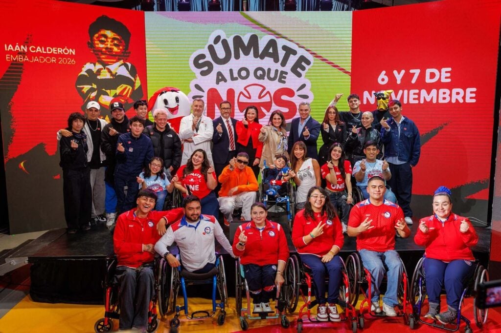 Teletón 2026: Lanzan campaña con nuevo embajador, himno y mensaje de Don Francisco
