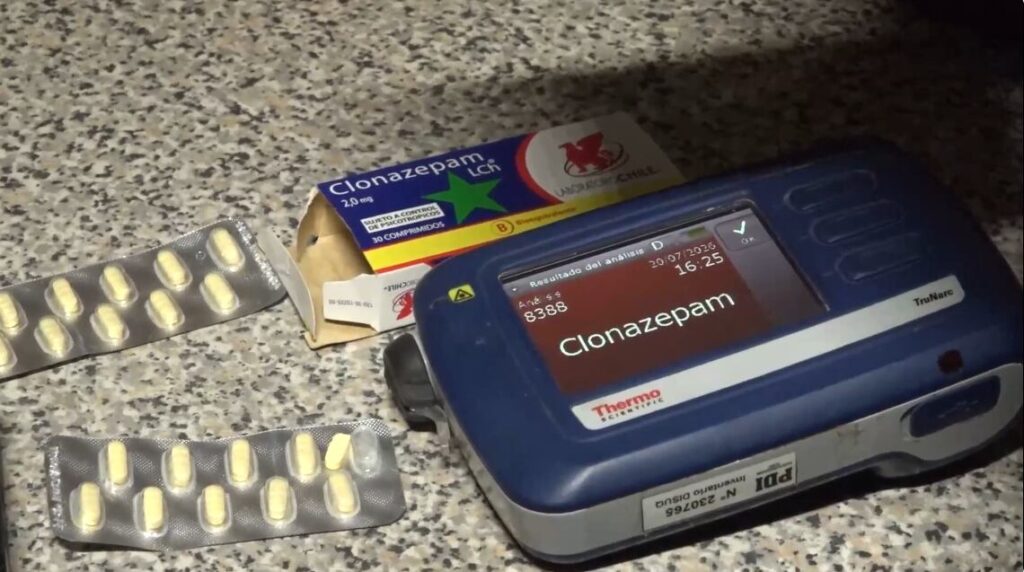 Taxista peruano lideraba banda que drogaba a pasajeros para robarles millonarias sumas