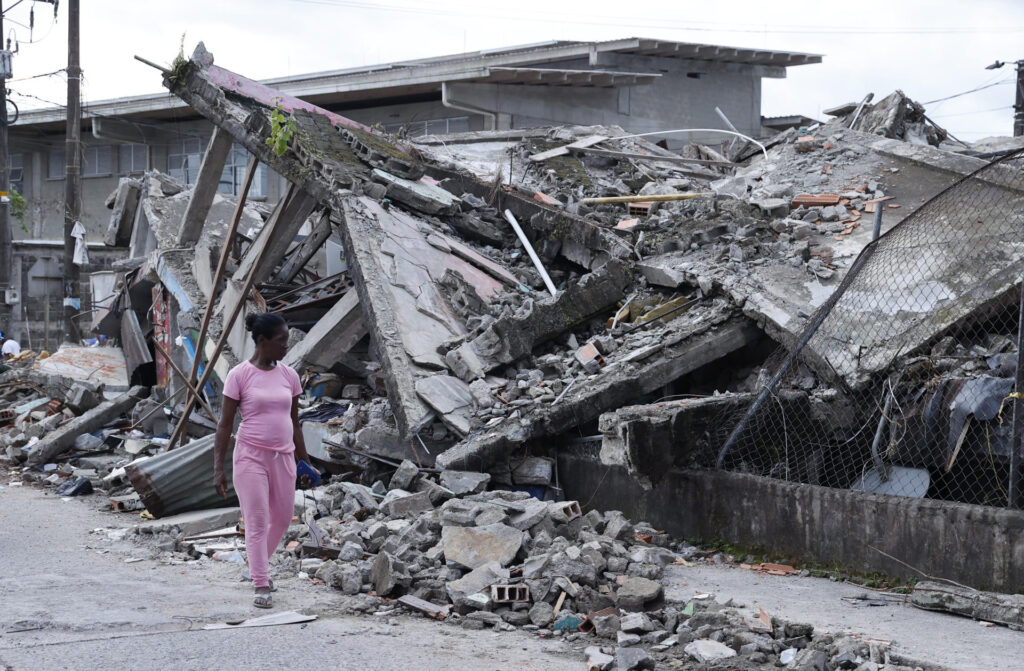 Terremoto en Colombia: Cifra de fallecidos asciende a 265, con casi 500 desaparecidos