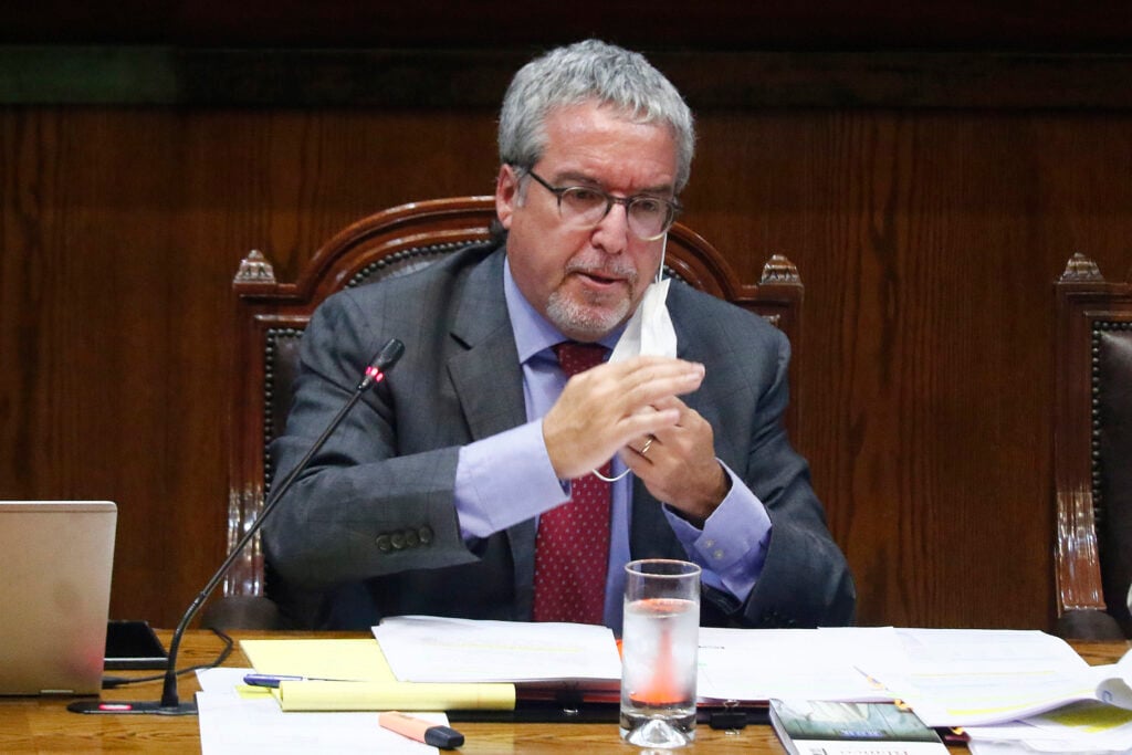 Embajador chileno en Israel aclara dichos sobre comunidad palestina tras polémica