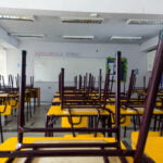 Clases suspendidas el lunes 3 de agosto en 23 comunas por sistema frontal