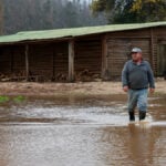 Más de mil agricultores del Maule registran daños productivos y estructurales tras continuos sistemas frontales