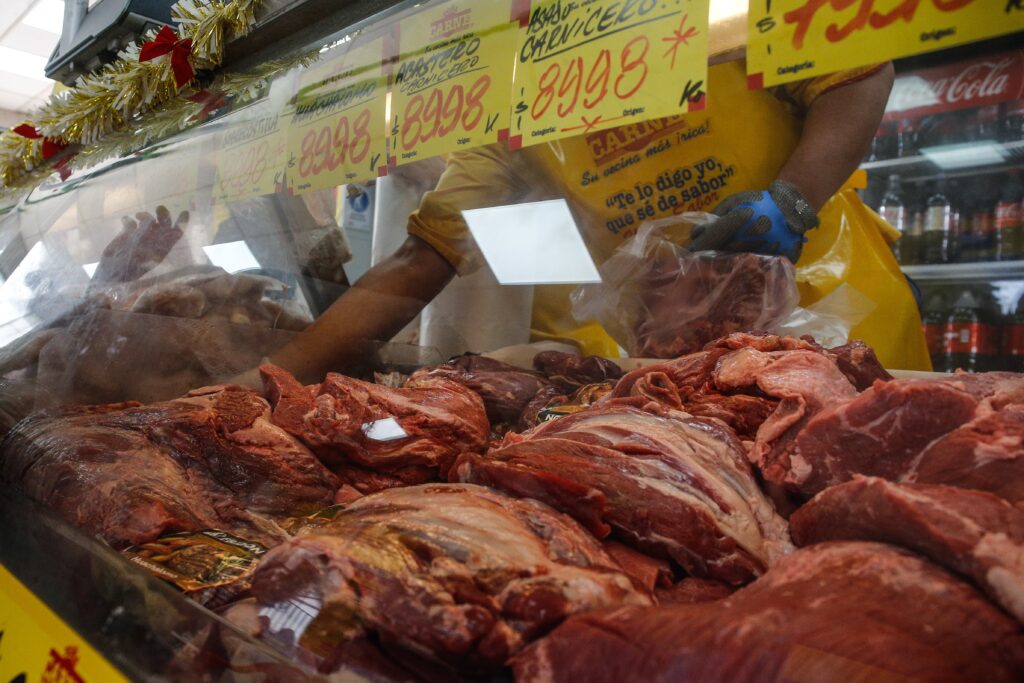 Fedecarne alerta sobre posible desabastecimiento de carne previo a Fiestas Patrias por cierre de Paso Los Libertadores