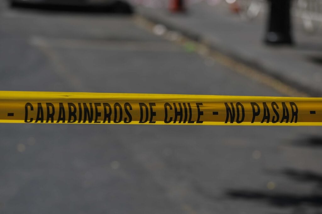 Carabineros abaten a sujeto que habría disparado contra patrulla en Quilicura