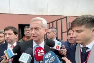 Nueve líderes del crimen transnacional de alta peligrosidad son recluidos en la cárcel de Talca