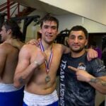 Team Lions brilla en la "Copa del Rey": Boxeadores curicanos logra tres medallas en Santiago