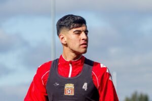 Curicó Unido rescató un trabajado empate en su visita a Rangers