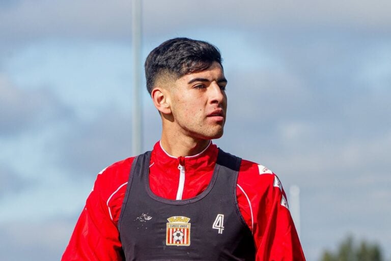Lucas López anticipa el choque ante Rangers: "Es un clásico, no importa la posición en la tabla"