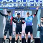 Excorredor olímpico curicano conquista el primer lugar en el Giro del Maipo