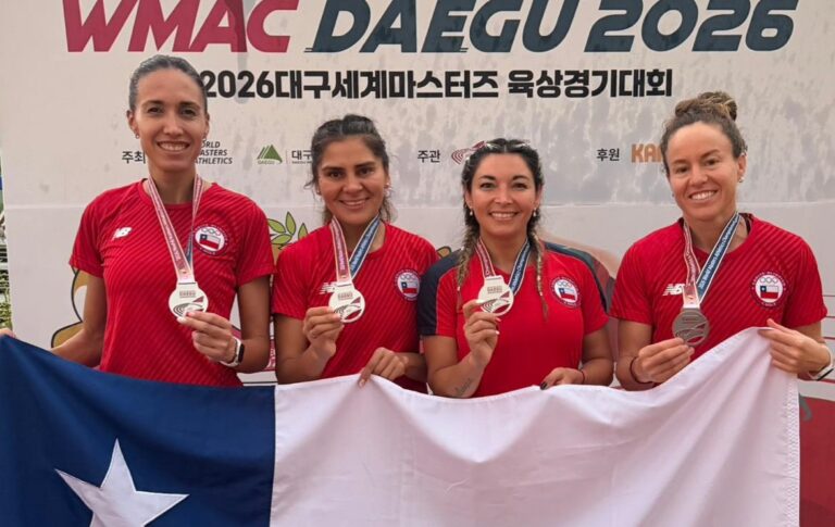 Evelyn Ortiz hace historia en Corea del Sur y se consagra vicecampeona mundial con "Las Fieras Master"