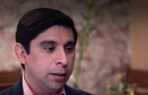 Excapitán Patricio Maturana protagoniza colisión vehicular frente a Curicó