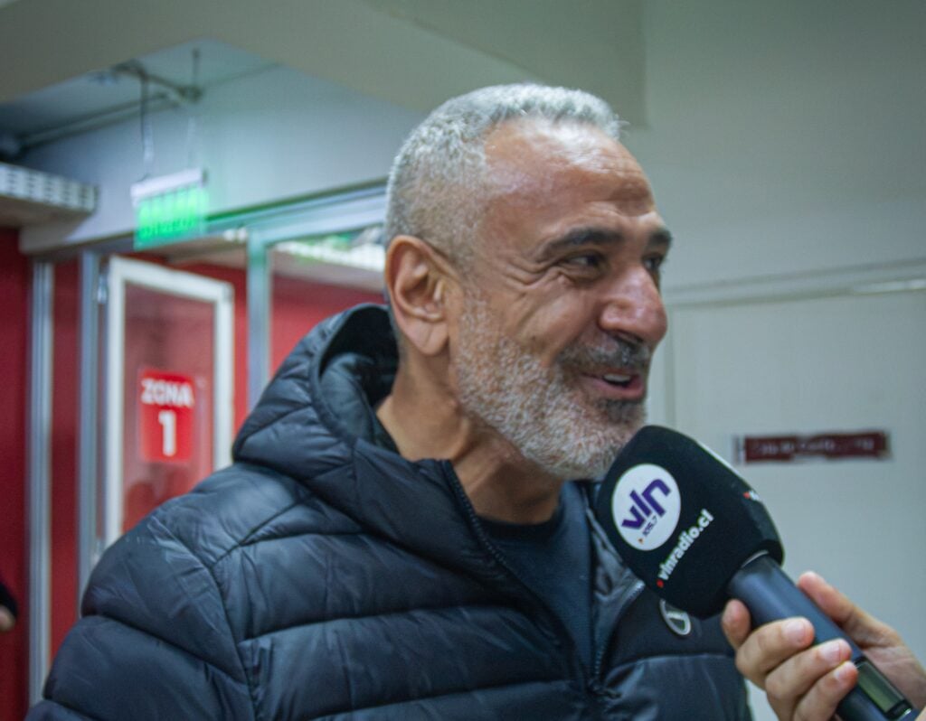 "Es una falsificación de documento": Milad explica a VLN Deportes denuncia contra San Marcos de Arica