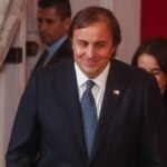 Francisco Riveros asume como nuevo ministro del Deporte en reemplazo de Natalia Duco