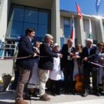 Curicó celebra la histórica inauguración de su nueva Estación de Ferrocarriles tras 16 años de espera