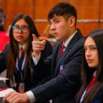 Estudiantes del Instituto Inglés de Curicó logran el segundo lugar zonal en las Olimpiadas de Educación Financiera