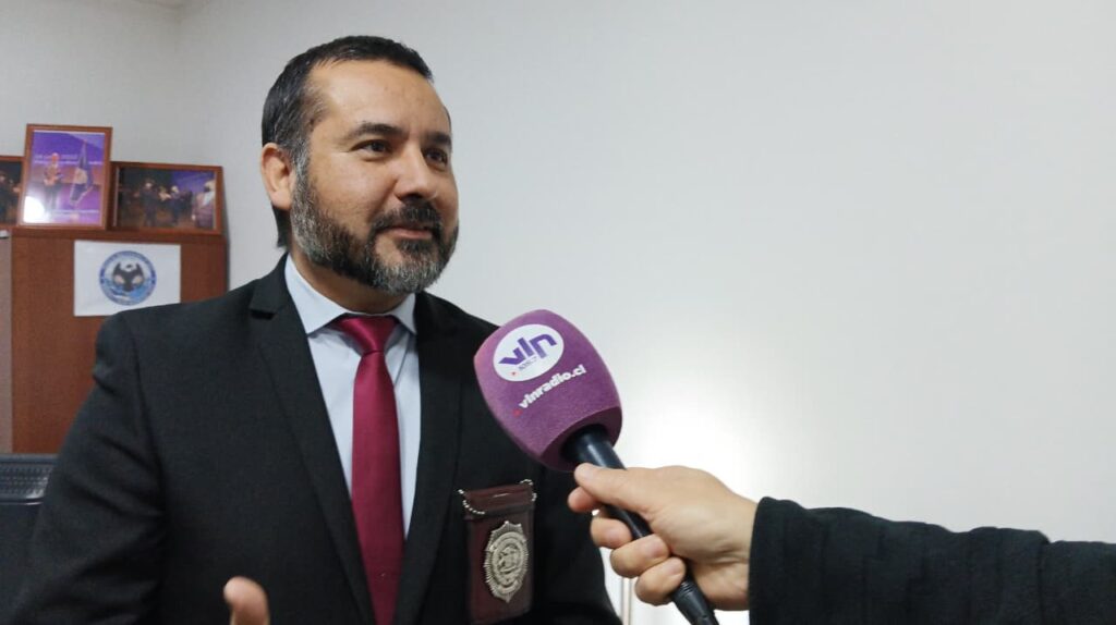 PDI Curicó emite alerta por estafas en trámites migratorios ante inminente inicio de temporada agrícola
