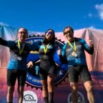 Ciclistas curicanos brillan en el Campeonato Regional "Rally Placilla"