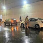Amplio operativo de Carabineros concluye con cuatro detenidos y la incautación de un arma en la provincia de Curicó