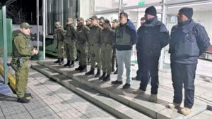 Carabineros refuerza servicios preventivos mediante exitosa ronda extraordinaria en Curicó