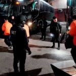 Nueve líderes del crimen transnacional de alta peligrosidad son recluidos en la cárcel de Talca