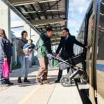 Presidente de EFE descarta recorridos cortos para comunas intermedias del Maule y prioriza recuperación de estaciones principales
