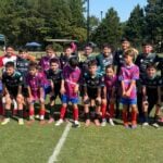 Súper Liga Curicó debuta en la IberCup de Estados Unidos