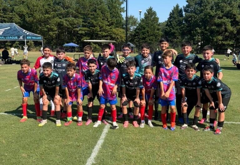 Súper Liga Curicó debuta en la IberCup de Estados Unidos