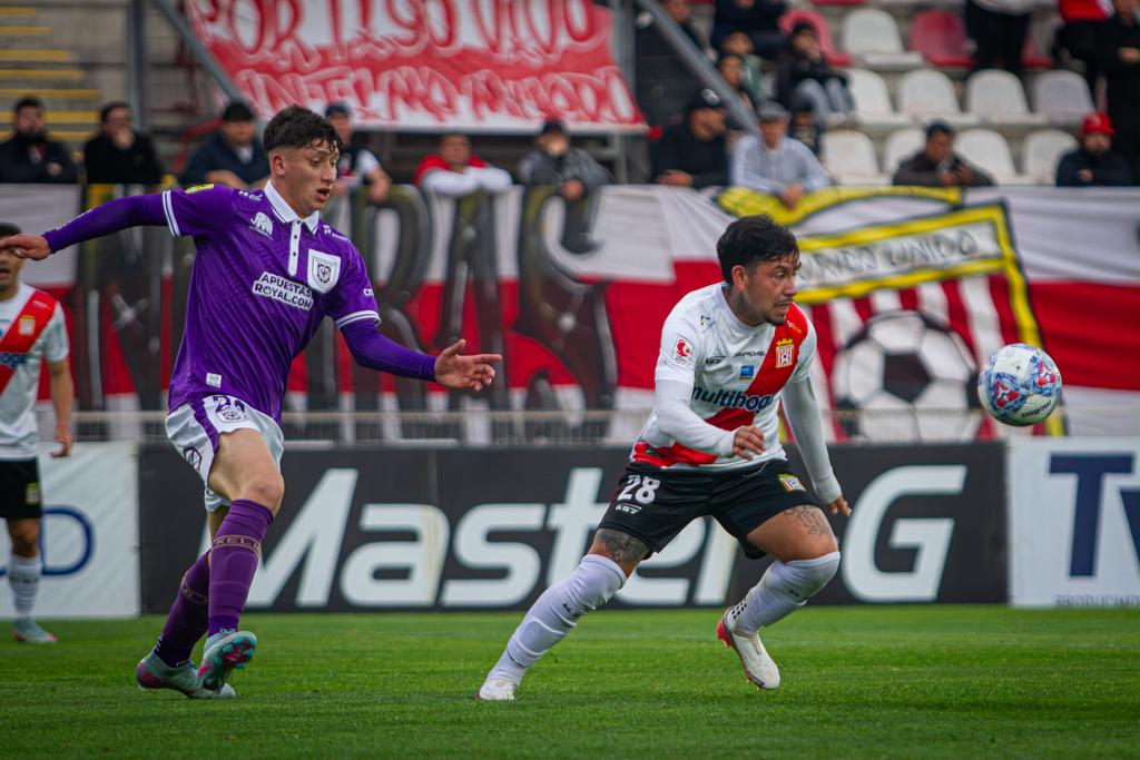 Curicó Unido sufre una dolorosa goleada ante D. Concepción por octavos de Copa Chile