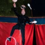 Corporación Cultural de Curicó celebra el Mes del Circo Chileno con actividades gratuitas