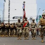 Habrá cortes de tránsito: Este martes Curicó rendirá honores a la patria con gran desfile cívico-militar